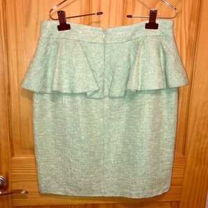 Tweed skirt Zara